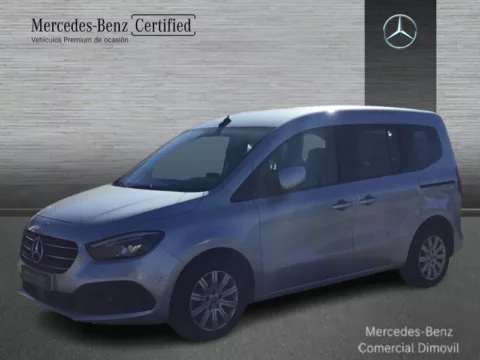 MERCEDES VANS T-CLASS MONOVOLUMEN COMPACTO 1.5 T 116 5P