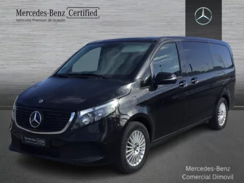 MERCEDES VANS EQV MONOVOLUMEN 100KWH EQV 300 LWB 204 5P