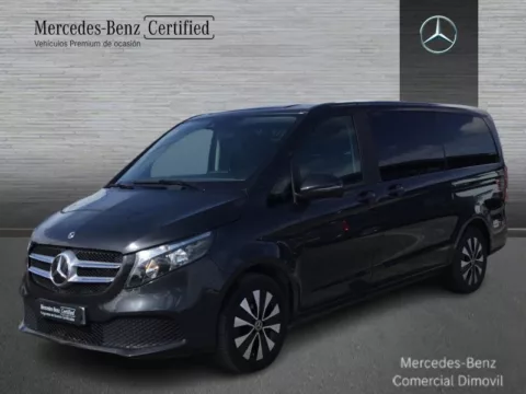 MERCEDES VANS CLASE V Clase V 250d Largo