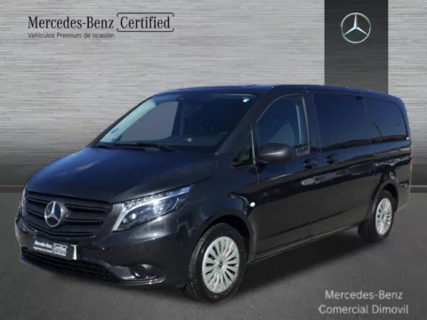 MERCEDES VANS VITO COMBI 2.0CDI 140KW 119 TOURER PRO SWB L 190 4P 9 Plazas