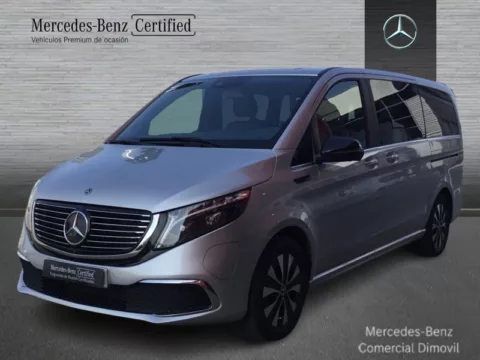 MERCEDES VANS EQV MONOVOLUMEN 100KWH EQV 300 LWB 204 5P