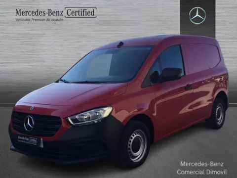 MERCEDES VANS CITAN FURGON DERIVADO DE TURISM 1.5 110 CDI 70KW BASE LWB 95 4P