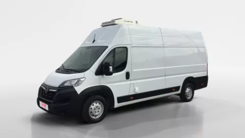OPEL MOVANO FURGON 2.2 BLUEHDI 103KW L3H2 3.5T BASE 140 4P