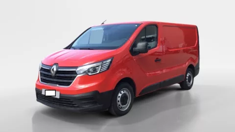 RENAULT TRAFIC FURGON 2.0 ENERGY BLUEDCI 107KW 29 L1H1 EDC 145 4P